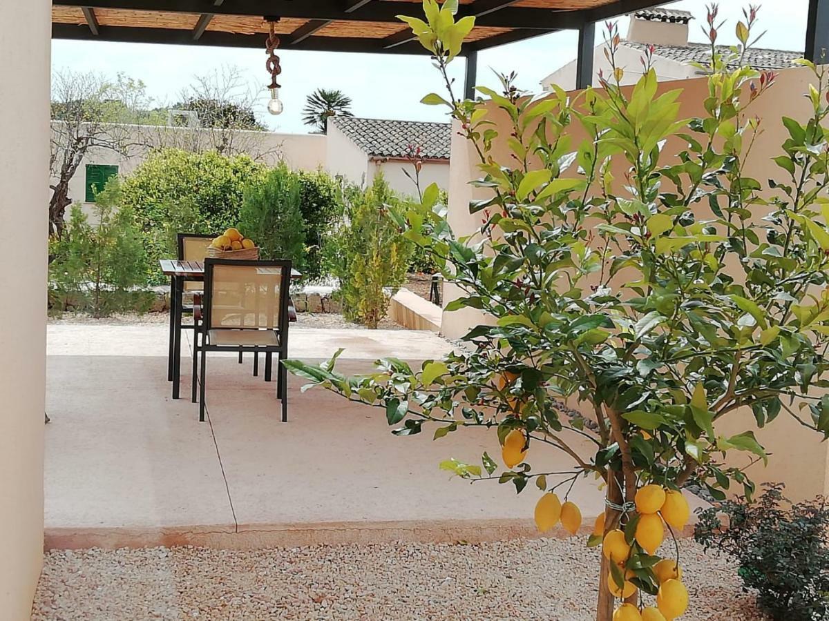 Son Capellot Villa Felanitx Exterior photo